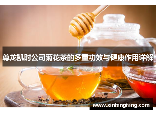 尊龙凯时公司菊花茶的多重功效与健康作用详解